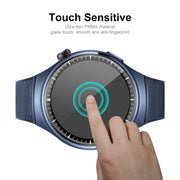 1pcs For Huawei Watch 4 Pro ENKAY 3D Full Coverage Soft PC Edge + PMMA HD Screen Protector Film