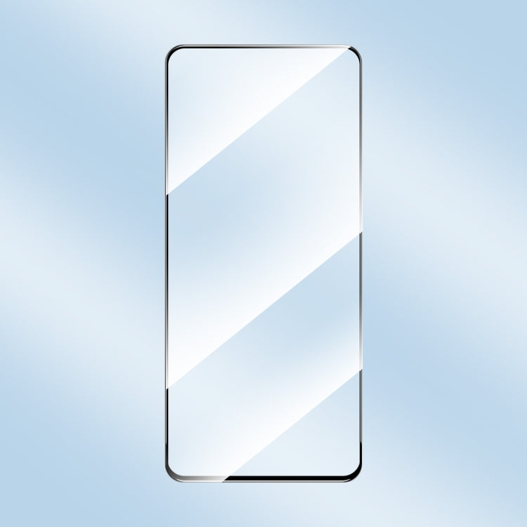 2pcs For Google Pixel 7A ENKAY Full Glue High Aluminum-silicon Tempered Glass  Film