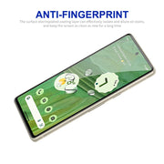 2pcs For Google Pixel 7A ENKAY Full Glue High Aluminum-silicon Tempered Glass  Film