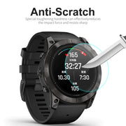 For Garmin Epix Pro Gen 2 51mm 2pcs ENKAY 0.2mm 9H Tempered Glass Screen Protector Watch Film
