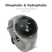 Compatible with Garmin Approach S70 42mm 10pcs ENKAY 0.2mm 9H Tempered Glass Screen Protector Watch Film