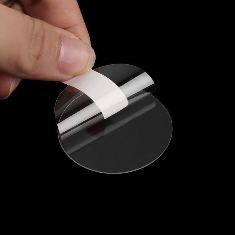 For Garmin Epix Pro Gen 2 51mm 5pcs ENKAY 0.2mm 9H Tempered Glass Screen Protector Watch Film