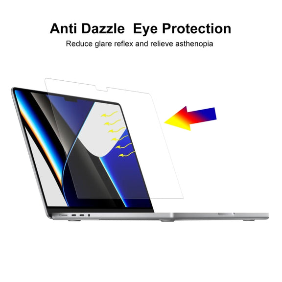 For MacBook Air 15.3 A2941 ENKAY Hat-Prince Clear HD PET Laptop Screen Protector