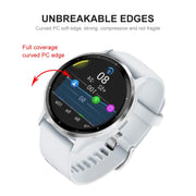 Compatible with Garmin Venu 3 2pcs ENKAY 3D Full Coverage Soft PC Edge + PMMA HD Screen Protector Film