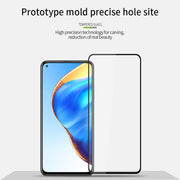 For Nothing Phone 2 PINWUYO 9H 2.5D Full Screen Tempered Glass Film(Black)