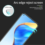 For Nothing Phone 2 PINWUYO 9H 2.5D Full Screen Tempered Glass Film(Black)