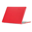 For MacBook Air 15.3 (A2941) ENKAY Hat-Prince Crystal Protective Case Cover Hard Shell(Red) - free shipping - PMC TechLife - Order now!