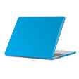 For MacBook Air 15.3 (A2941) ENKAY Hat-Prince Crystal Protective Case Cover Hard Shell(Light Blue) - MacBook Air Cases by ENKAY | Online Shopping South Africa | PMC TechLife