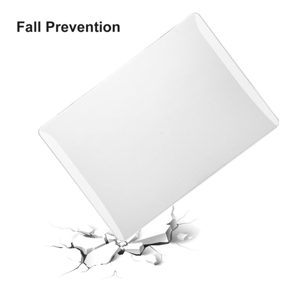 For MacBook Air 15.3 (A2941) ENKAY Hat-Prince Crystal Protective Case Cover Hard Shell(Light Blue)