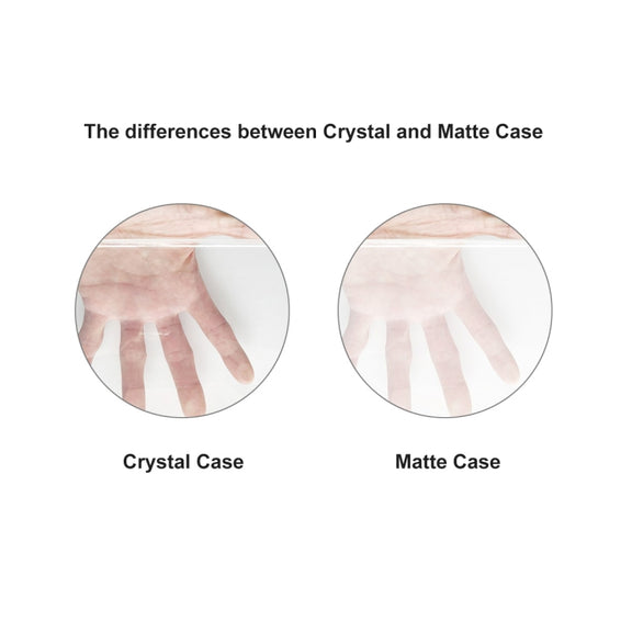 For MacBook Air 15.3 (A2941) ENKAY Hat-Prince Crystal Protective Case Cover Hard Shell(Light Blue)