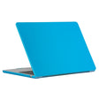 For MacBook Air 15.3 (A2941) ENKAY Hat-Prince Matte Protective Case Cover Hard Shell(Light Blue) - MacBook Air Cases by ENKAY | Online Shopping South Africa | PMC TechLife | Buy Now Pay Later Mobicred
