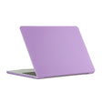 For MacBook Air 15.3 (A2941) ENKAY Hat-Prince Matte Protective Case Cover Hard Shell(Purple) - MacBook Air Cases by ENKAY | Online Shopping South Africa | PMC TechLife | Buy Now Pay Later Mobicred