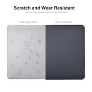 For MacBook Air 15.3 (A2941) ENKAY Hat-Prince Matte Protective Case Cover Hard Shell(Light Green)