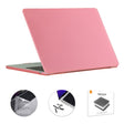 For MacBook Air 15.3 A2941 ENKAY EU Version 3 in 1 Matte Protective Case with TPU Keyboard Film & Anti-dust Plugs(Pink) - free shipping - PMC TechLife - Order now!