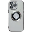 For iPhone 11 Pro Electroplating Magsafe TPU Phone Case(Silvery) - free shipping - PMC TechLife - Order now!