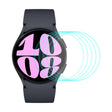For Samsung Galaxy Watch6 40mm 5pcs ENKAY 0.2mm 9H Tempered Glass Screen Protector Watch Film - free shipping - PMC TechLife - Order now!