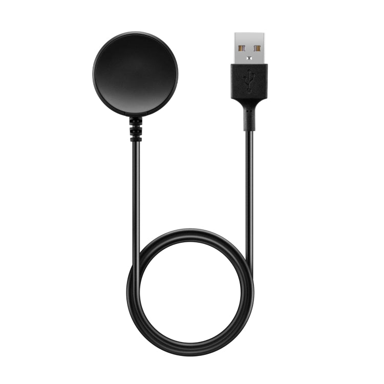 For Samsung Galaxy Watch 5 Pro Magnetic USB Interface Watch Charger(Black)