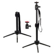 JMARY MT68 Aluminum Alloy Telescopic Portable Selfie Mini SLR Camera Phone Tripod - Tripods by Jmary | Online Shopping South Africa | PMC TechLife | Buy Now Pay Later Mobicred