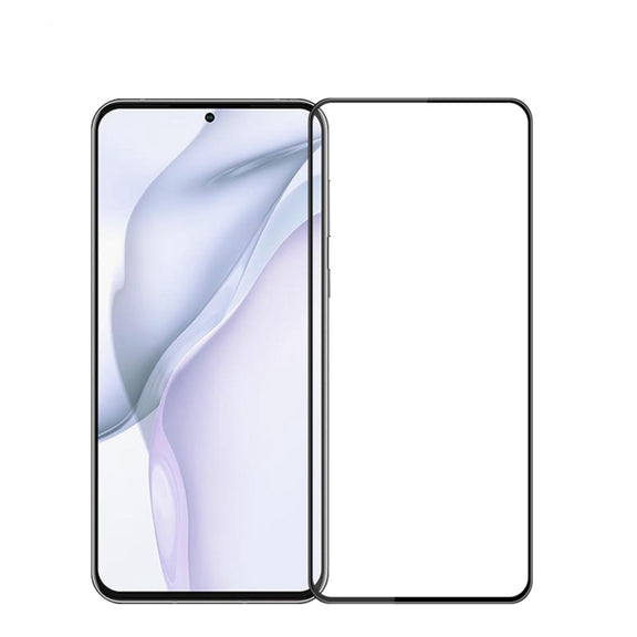 For?Google Pixel 8 Pro PINWUYO 9H 3D Full Screen Explosion-proof Tempered Glass Film(Black)