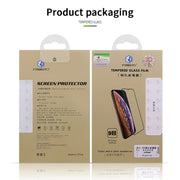 For?Google Pixel 8 Pro PINWUYO 9H 3D Full Screen Explosion-proof Tempered Glass Film(Black)