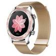 For Honor Watch Dream Milan Double Magnetic Steel Mesh Watch Band(Rose Gold) - Watch Bands by PMC TechLife | Online Shopping South Africa | PMC TechLife