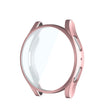For Samsung Galaxy Watch6 40mm ENKAY Hat-Prince Full Coverage Electroplated Soft TPU Case with Screen Protection(Pink) - free shipping - PMC TechLife - Order now!