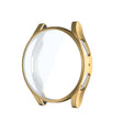 For Samsung Galaxy Watch6 40mm ENKAY Hat-Prince Full Coverage Electroplated Soft TPU Case with Screen Protection(Gold) - Watch Cases by ENKAY | Online Shopping South Africa | PMC TechLife
