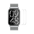 For Xiaomi Mi Band 8 Pro 2pcs ENKAY 0.2mm 9H Tempered Glass Screen Protector Watch Film - Screen Protector by ENKAY | Online Shopping South Africa | PMC TechLife