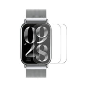 For Xiaomi Mi Band 8 Pro 2pcs ENKAY 0.2mm 9H Tempered Glass Screen Protector Watch Film