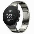 For SUUNTO 9 Peak Pro 22mm I-Shaped Titanium Alloy Watch Band(Grey) - free shipping - PMC TechLife - Order now!