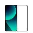 For Xiaomi 13T / 13T Pro PINWUYO 9H 3D  Full Screen Explosion-proof Tempered Glass Film(Black) -  by PINWUYO | Online Shopping South Africa | PMC TechLife | Buy Now Pay Later Mobicred