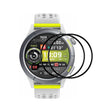 For Amazfit Cheetah / Cheetah Pro 2pcs ENKAY 3D Full Coverage Soft PC Edge PMMA HD Screen Film - free shipping - PMC TechLife - Order now!