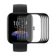 For Amazfit Bip 5 / Bip 5 Pro 5pcs ENKAY 3D Full Coverage Soft PC Edge PMMA HD Screen Film - Screen Protector by ENKAY | Online Shopping South Africa | PMC TechLife | Buy Now Pay Later Mobicred