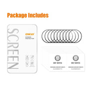 For Amazfit Cheetah / Cheetah Pro 10pcs ENKAY 3D Full Coverage Soft PC Edge PMMA HD Screen Film