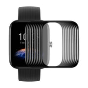 For Amazfit Bip 5 / Bip 5 Pro 10pcs ENKAY 3D Full Coverage Soft PC Edge PMMA HD Screen Film