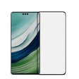 For Huawei Mate 60 Pro PINWUYO 9H 3D Hot Bending Tempered Glass Film(Black) - free shipping - PMC TechLife - Order now!