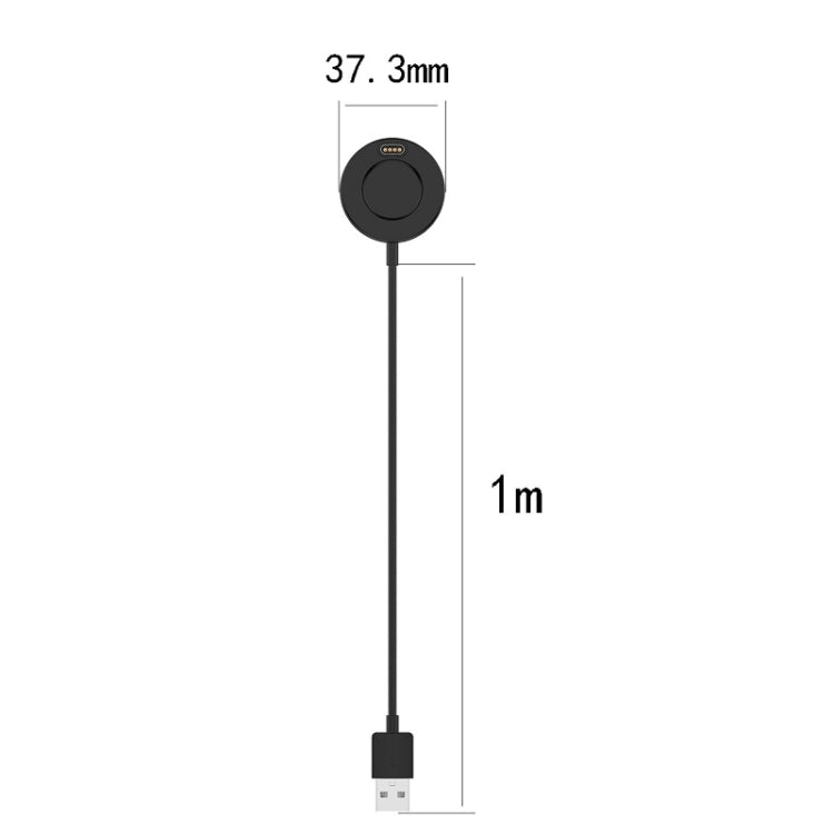 Compatible with Garmin Vivoactive 5 Smart Watch Charging Cable, Length:1m