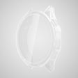 For Huawei Watch GT 4 46mm TPU All-Inclusive Watch Protective Case(Transparent) - Watch Cases by PMC TechLife | Online Shopping South Africa | PMC TechLife