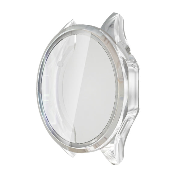 For Huawei Watch GT 4 46mm TPU All-Inclusive Watch Protective Case(Sliver)