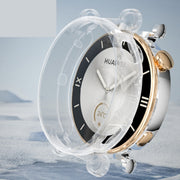 For Huawei Watch GT 4 41mm TPU All-Inclusive Watch Protective Case(Sliver)