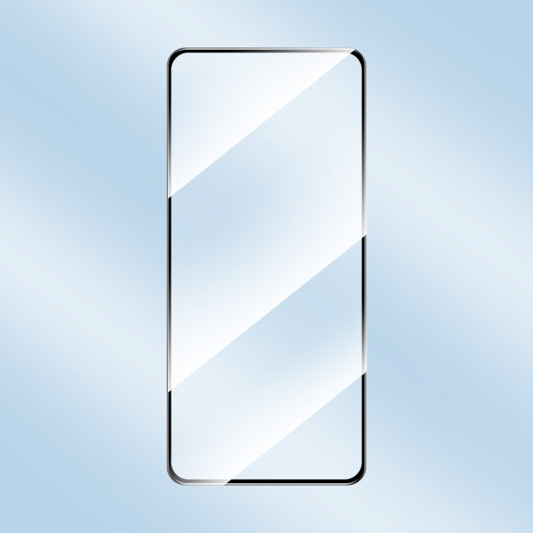 For Google Pixel 8 Pro 2pcs ENKAY Hat-Prince Full Glue High Aluminum-silicon Tempered Glass Film