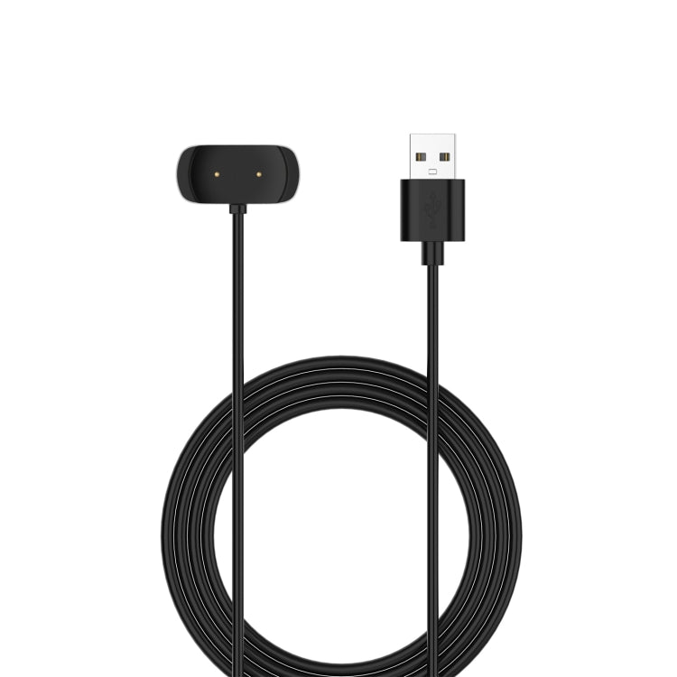 For Amazfit Active Smart Watch 1m Magnetic Charging Cable(Black)