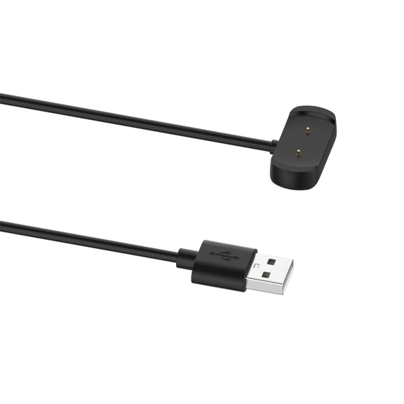 For Amazfit Active Smart Watch 1m Magnetic Charging Cable(Black)