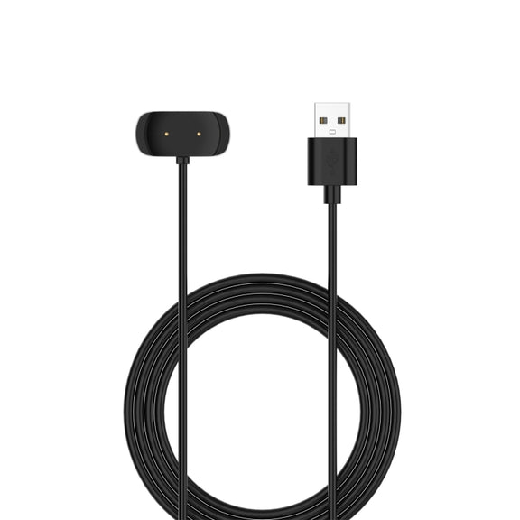 For Amazfit Active Smart Watch 1m Magnetic Charging Cable(Black)