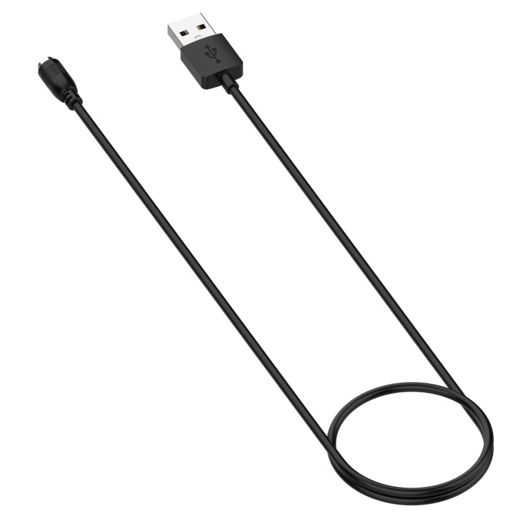For Casio WSD-F10 Smart Watch Charging Cable, length: 1m(Black)