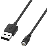 For Casio WSD-F10 Smart Watch Charging Cable, length: 1m(Black)