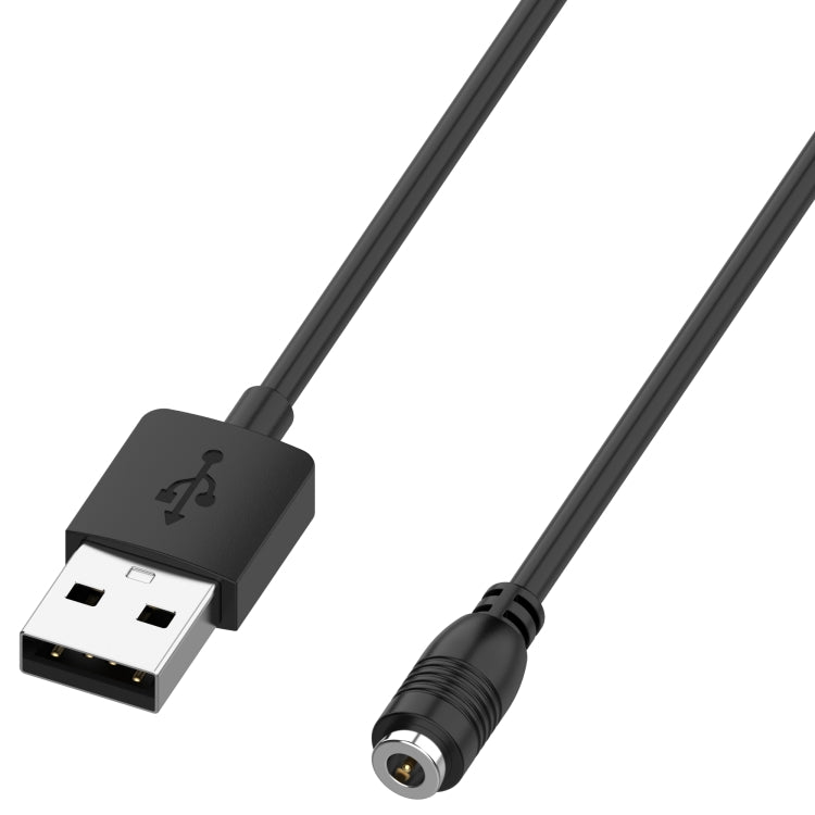 For Casio WSD-F30 Smart Watch Charging Cable, length: 1m(Black)