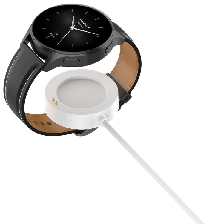 For Xiaomi Watch H1 Magnetic Smart Watch Charging Cable, Length: 1m(White)