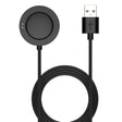 For Xiaomi Watch 2 Pro Magnetic Smart Watch Charging Cable, Length: 1m(Black) - Charger by PMC TechLife | Online Shopping South Africa | PMC TechLife | Buy Now Pay Later Mobicred