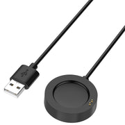 For Xiaomi Watch 2 Pro Magnetic Smart Watch Charging Cable, Length: 1m(Black)